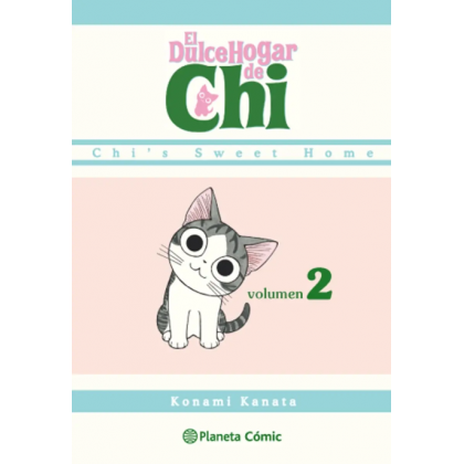 El Dulce hogar de Chi 02